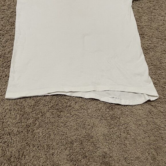 Vans Mexico Shirt Mens Small Tacos Off La Calle Come For The Fiesta Distressed - Picture 6 of 10